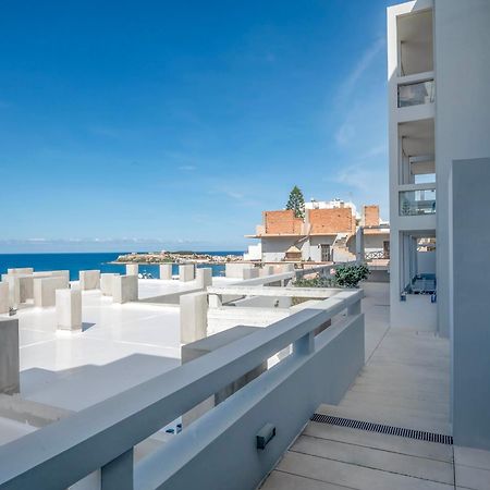 Vivian Art Apartments Rethymno Exterior foto