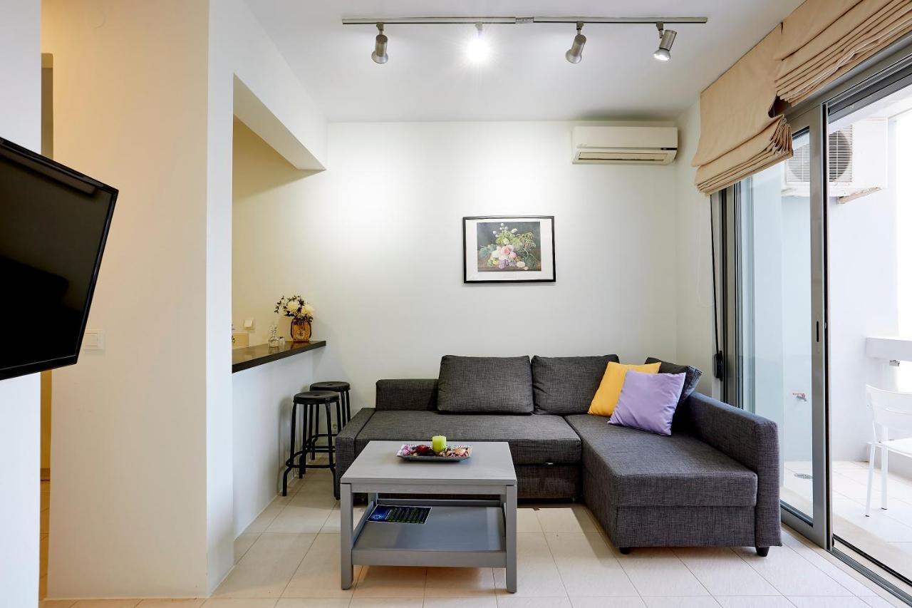Vivian Art Apartments Rethymno Zimmer foto