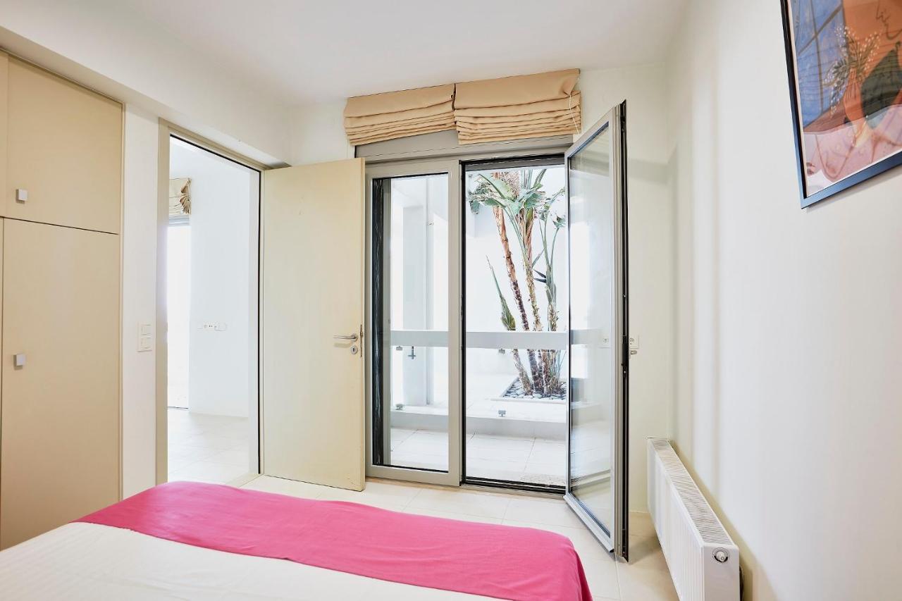 Vivian Art Apartments Rethymno Exterior foto