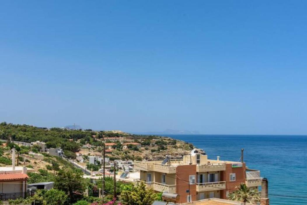 Vivian Art Apartments Rethymno Exterior foto