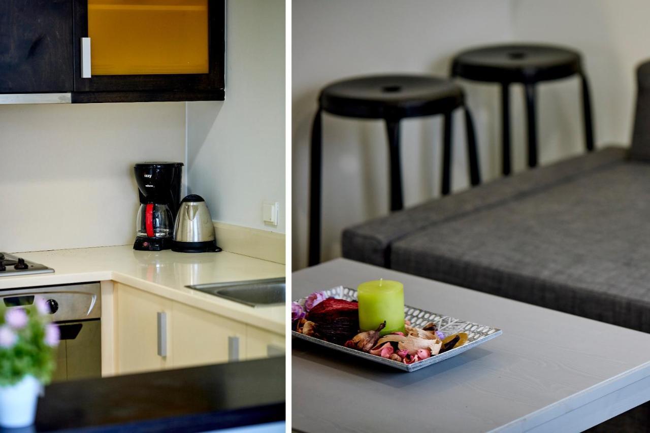 Vivian Art Apartments Rethymno Exterior foto