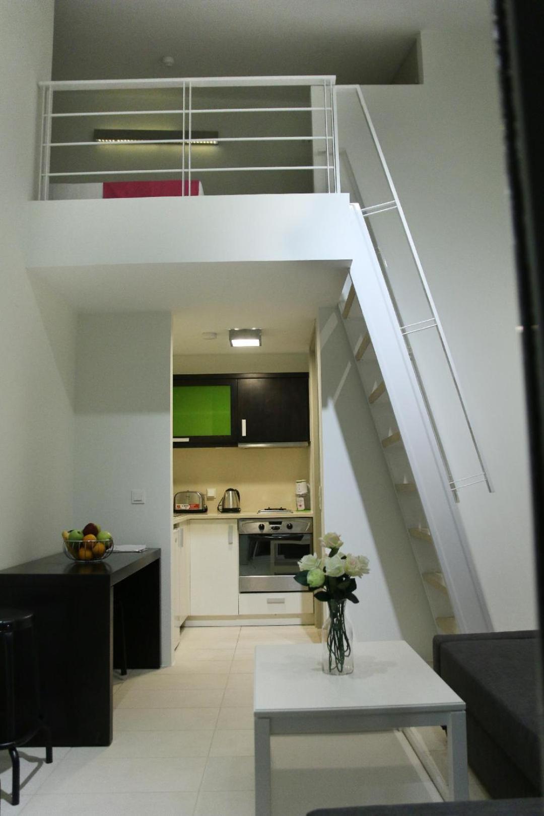 Vivian Art Apartments Rethymno Exterior foto