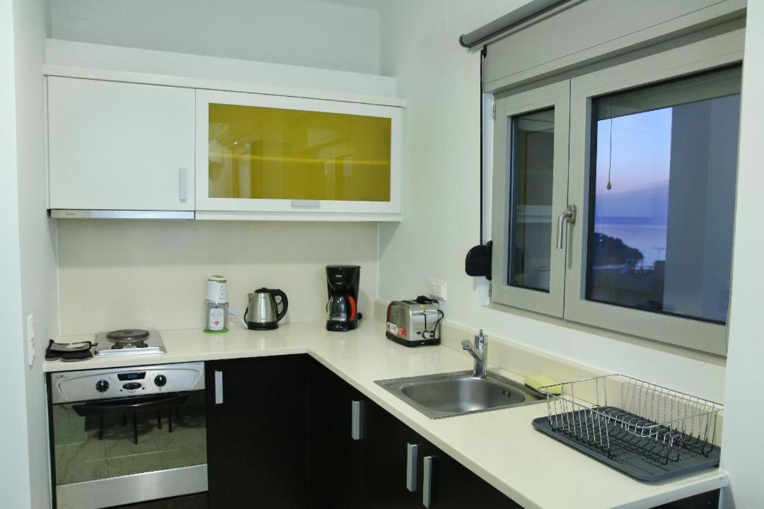 Vivian Art Apartments Rethymno Exterior foto