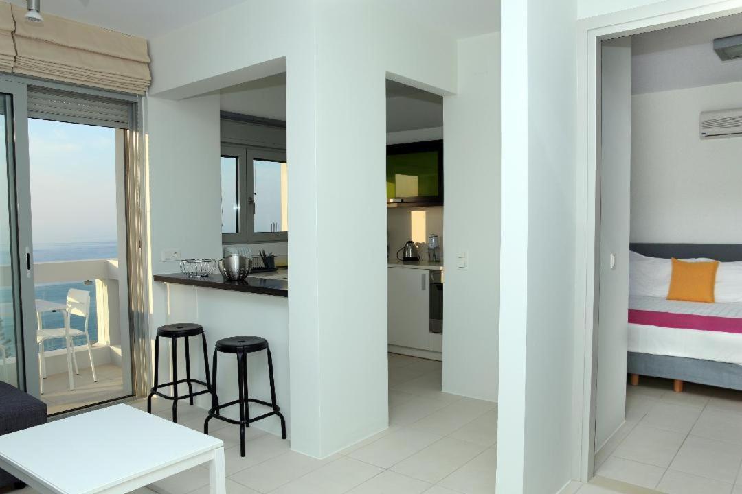 Vivian Art Apartments Rethymno Exterior foto