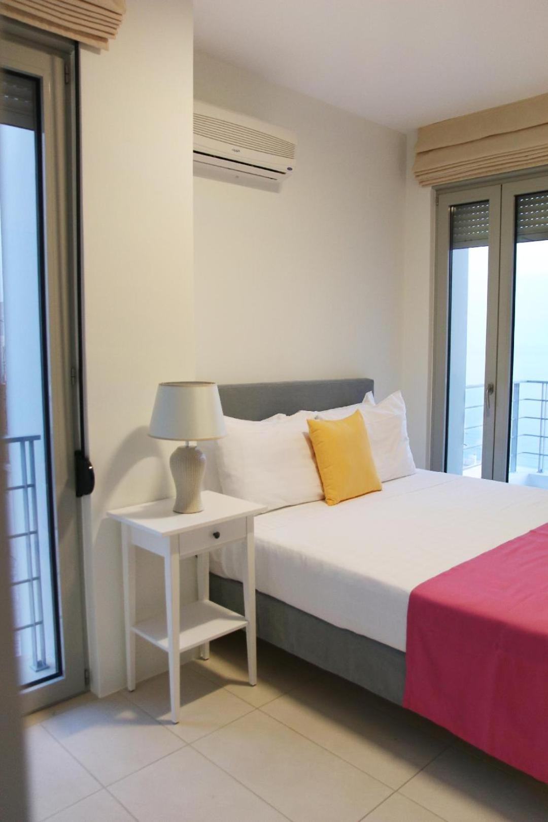 Vivian Art Apartments Rethymno Exterior foto