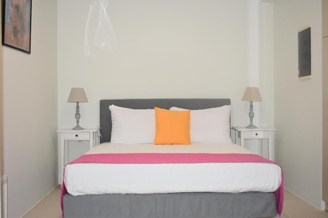Vivian Art Apartments Rethymno Exterior foto