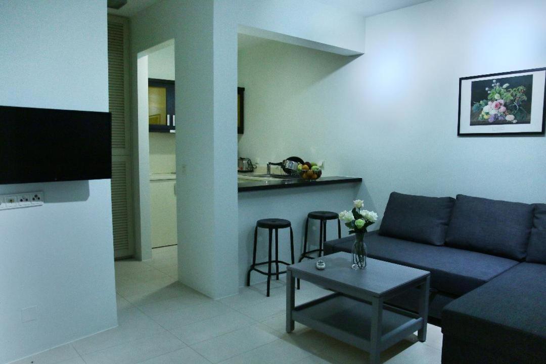 Vivian Art Apartments Rethymno Exterior foto