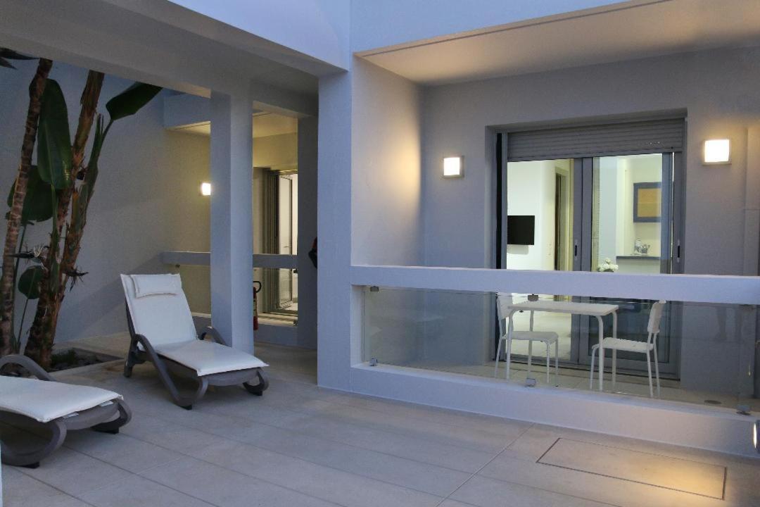 Vivian Art Apartments Rethymno Exterior foto