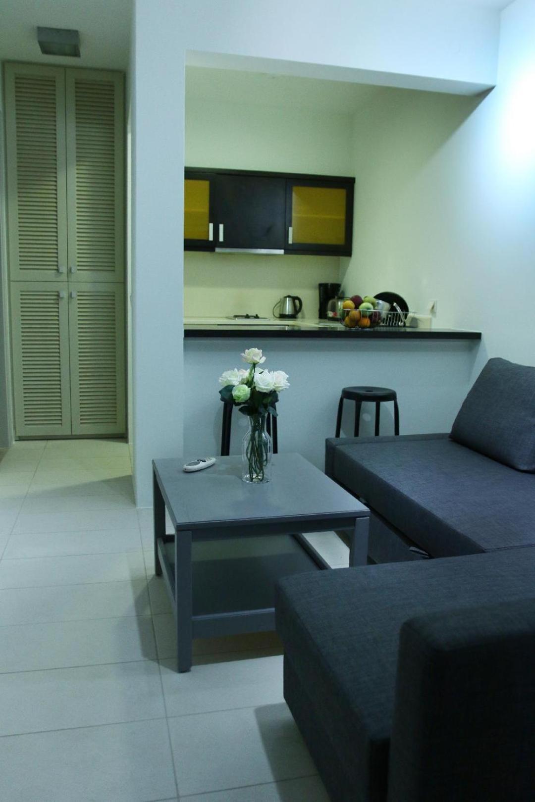 Vivian Art Apartments Rethymno Exterior foto