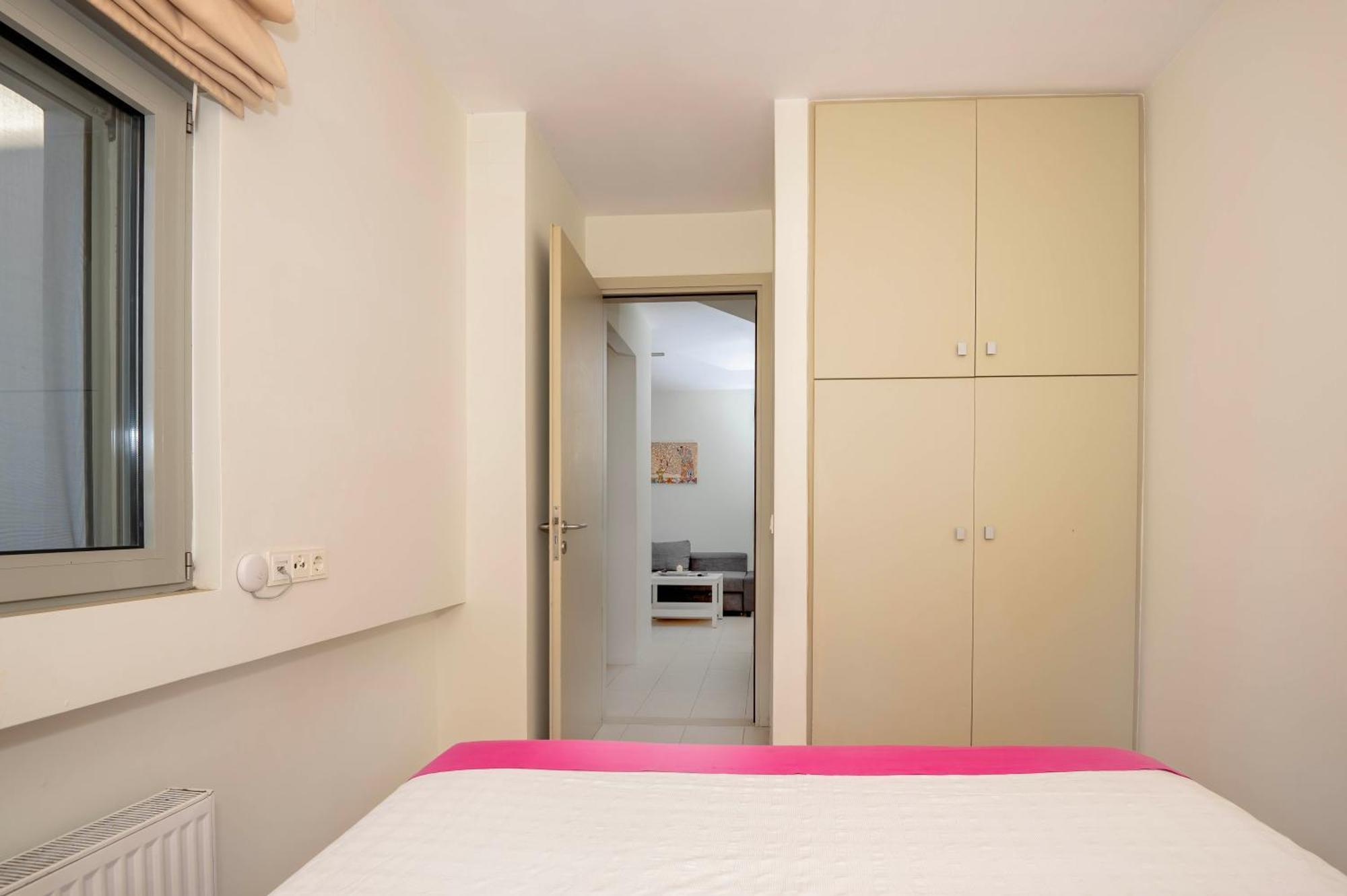 Vivian Art Apartments Rethymno Exterior foto
